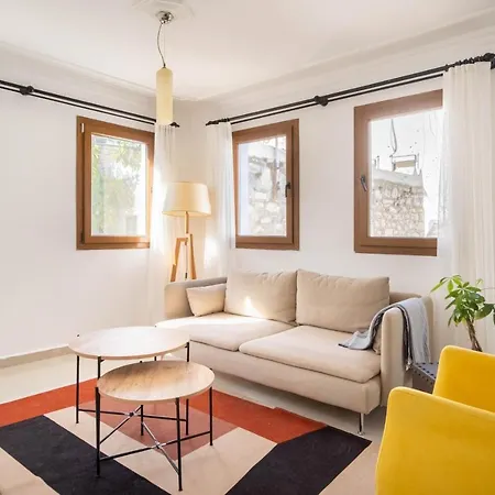 Βίλα Stone House, 2br, Cozy, Spacy, Terrace, Fast Wifi, Parking *