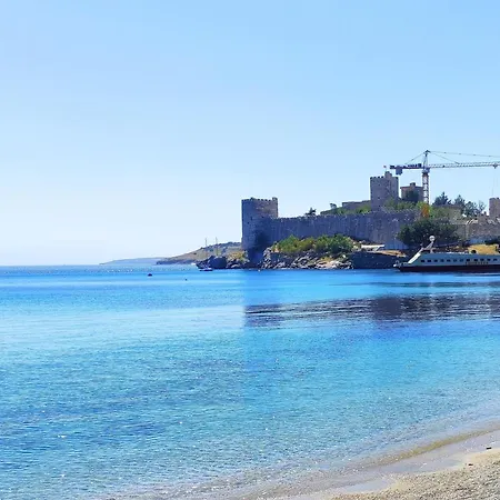 Stone House, 2br, Cozy, Spacy, Terrace, Fast Wifi, Parking Αλικαρνασσός